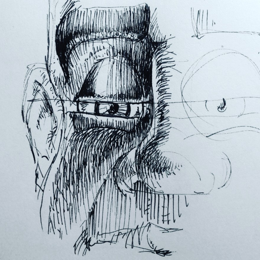 Incomplete- Turi Papale (c) 2017 