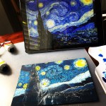 Aaron - My student 9-year-old